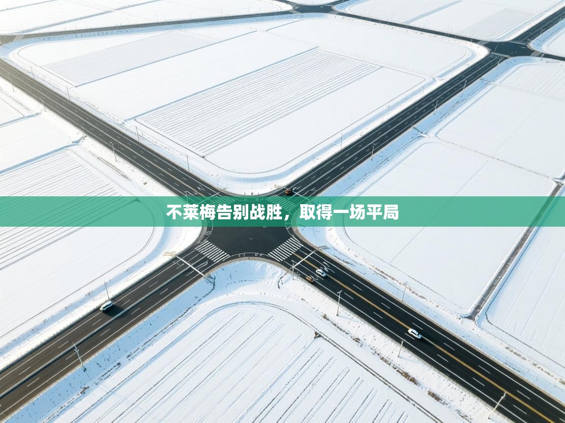 不莱梅告别战胜，取得一场平局